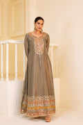 Fiza-e-Saadgi Anarkali Set