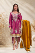 Gulnaar-e-Zafran Choga Set