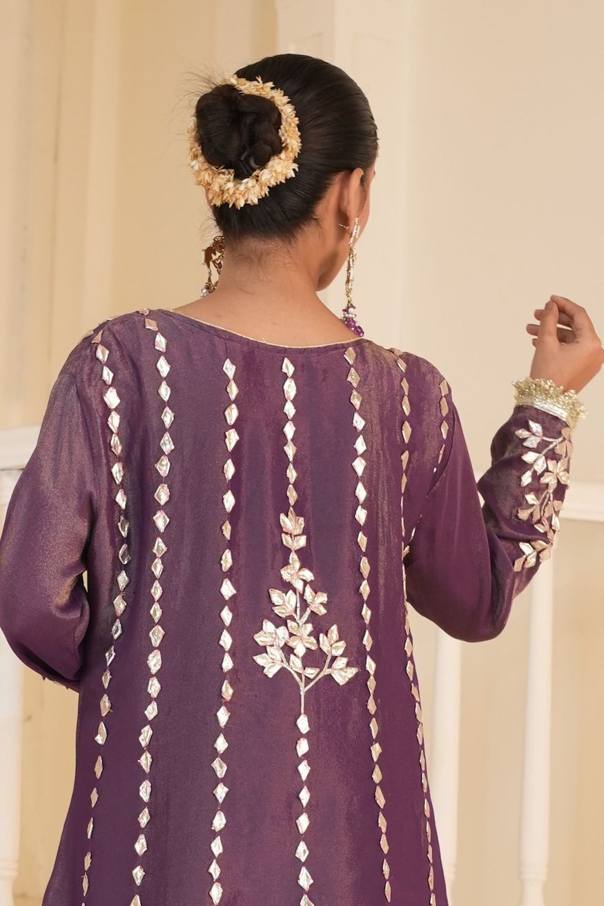 Jamuni Jashn Sharara Set