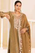 Noor-e-Zaitoon Anarkali Set